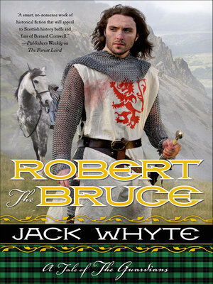 cover image of Robert the Bruce